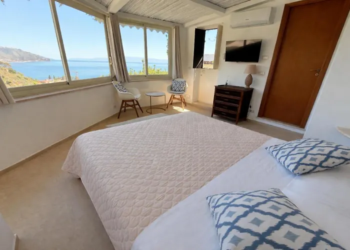 Residence Terra Rossa Taormina