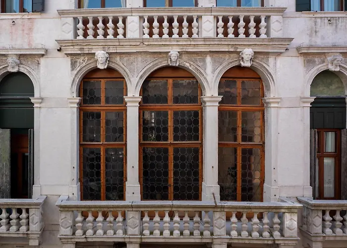 Auberge: Foresteria Valdese Venezia