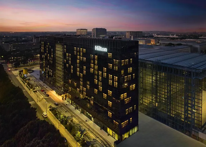  Hilton Rome Eur La