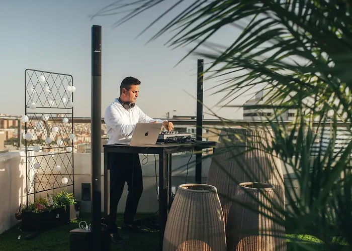  Crowne Plaza Madrid - Centre Retiro By Ihg