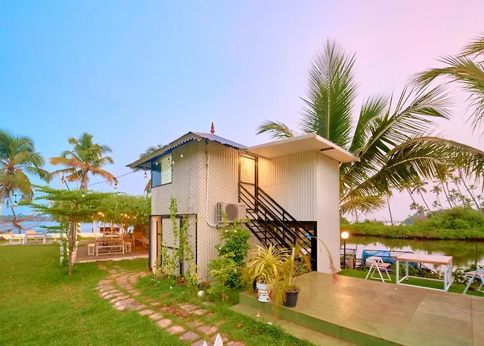 Jc Den Private Villas Kochi By Voye Homes