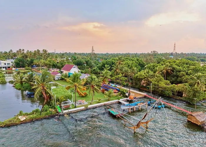 Jc Den Private Villas Kochi By Voye Homes