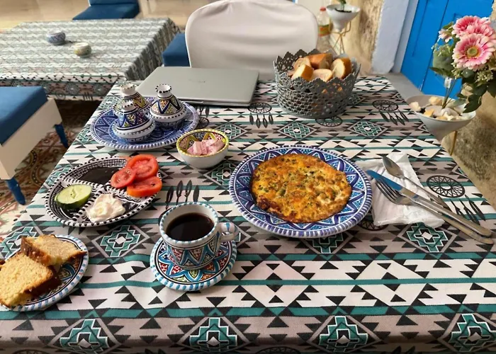Dar Aziz Sousse Medina