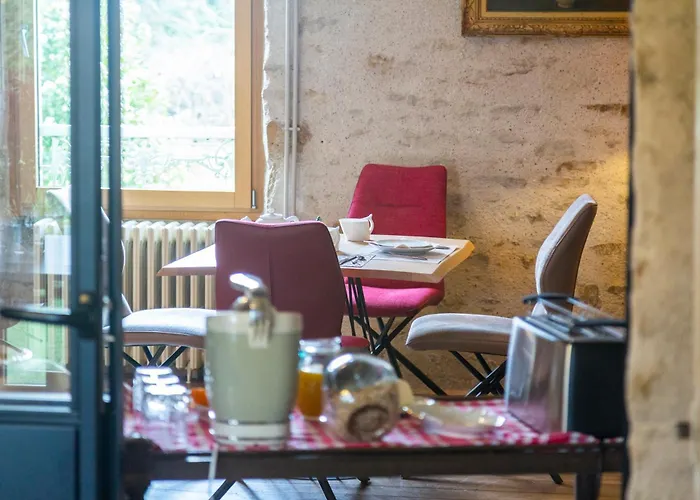 Les Logis de Kergoulou