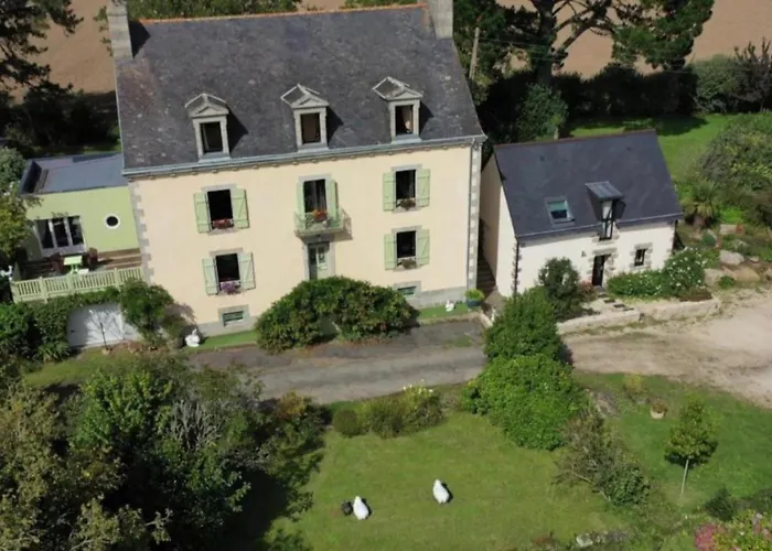 Les Logis de Kergoulou