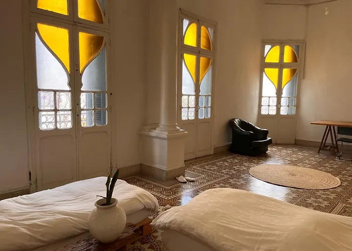 Room - In The City Center