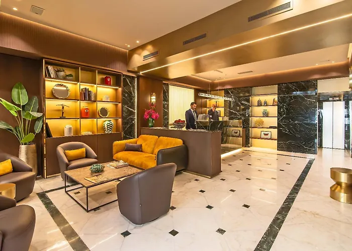 Hôtel de luxe: Hotel Accademia