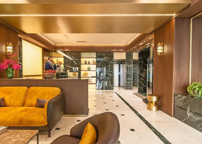Hôtel de luxe: Hotel Accademia