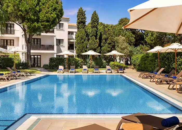 Hôtel pour familles: Pine Cliffs Ocean Suites, A Luxury Collection Resort & Spa, Algarve