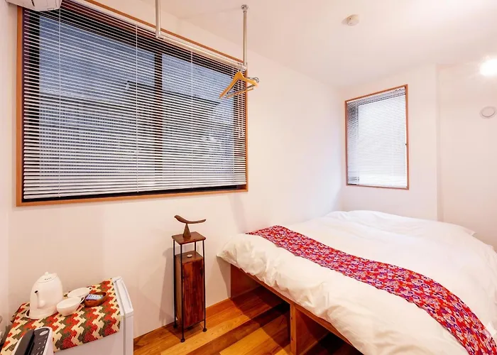 Plat Hostel Keikyu Asakusa Karin