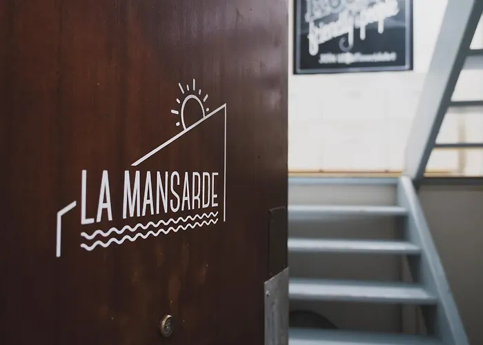 La Mansarde du Port FAMILLY HOME