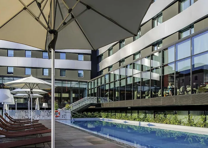Novotel Lugano Paradiso
