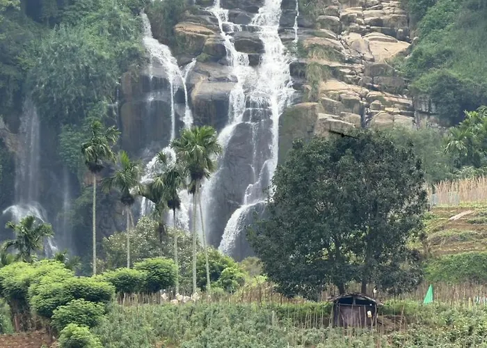 Cascade Vally