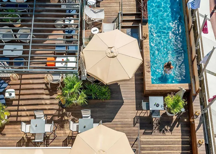 Hôtel de plage: Mercure Toulouse Centre Saint-Georges