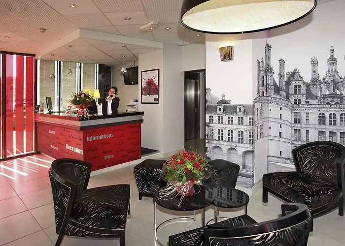 Hôtel accueillant les animaux: Mercure Tours Centre Gare et Congrès