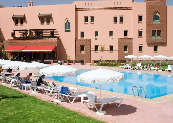 Ibis Marrakech Palmeraie
