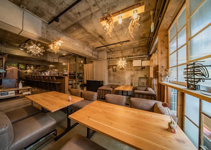 ArtBar&GuestHouse ennova