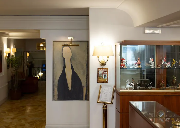Animaux admis Modigliani