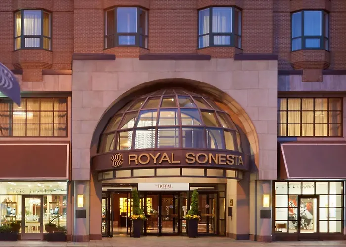 Yorkville Royal Sonesta