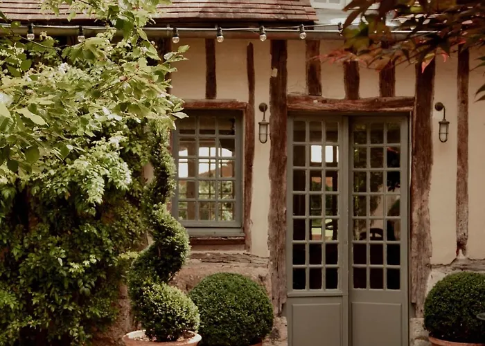 La Dime de Giverny - Chambres d'hôtes