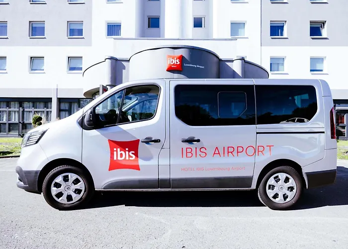 ibis Luxembourg Aeroport
