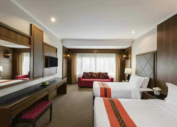 Movenpick Suriwongse Chiang Mai