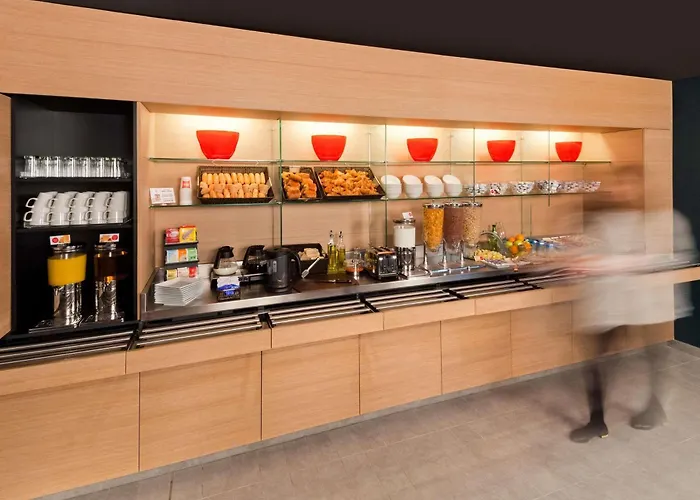 Ibis Barcelona Centro