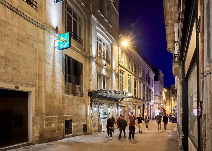 Quality Hotel Bordeaux Centre