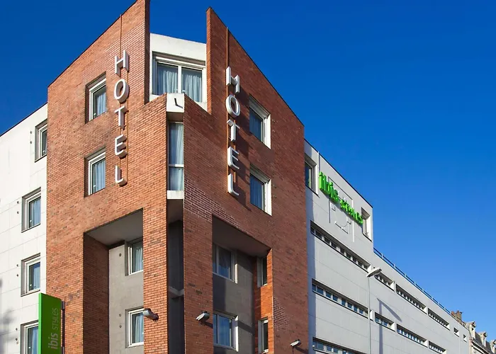 Ibis Styles Reims Centre Cathédrale