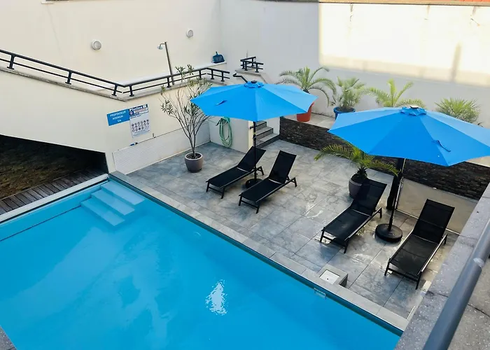 Lagrange Vacances Les Patios Eugénie