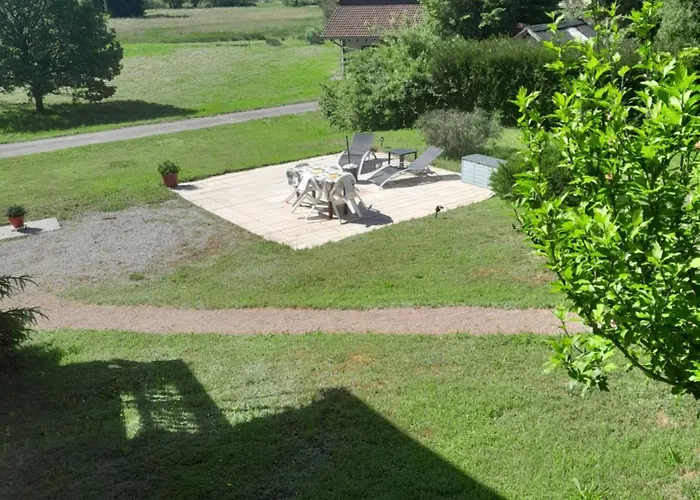 Chalet Gérardmer situé a LE THOLY