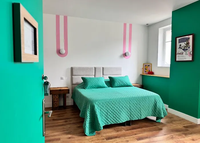 Chambres D'Hotes - Le Magnolia
