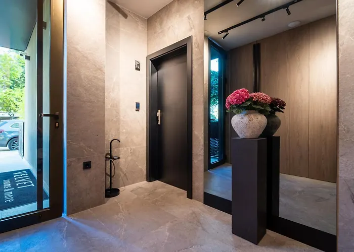VELVET Rooms&more
