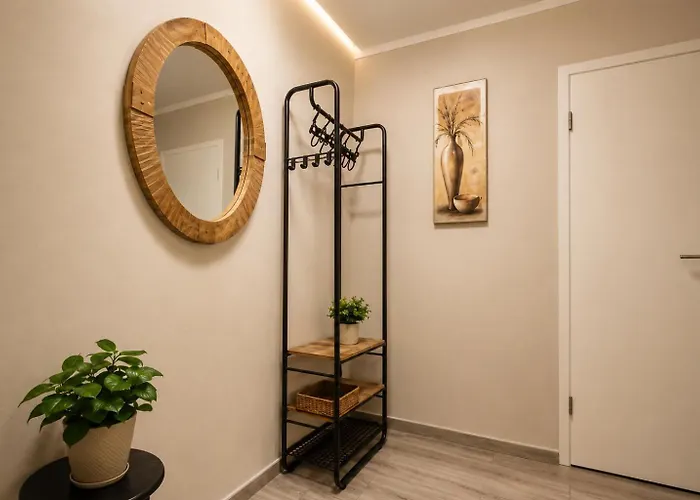 Modern Living Apartment Hotel