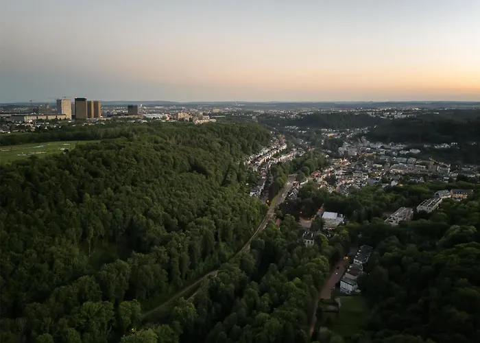 Doubletree By Hilton Luxembourg