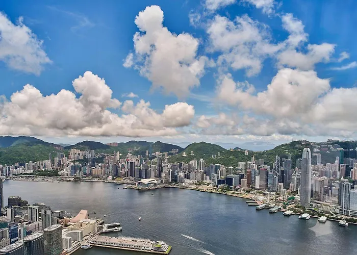 Ritz-Carlton, Hong Kong