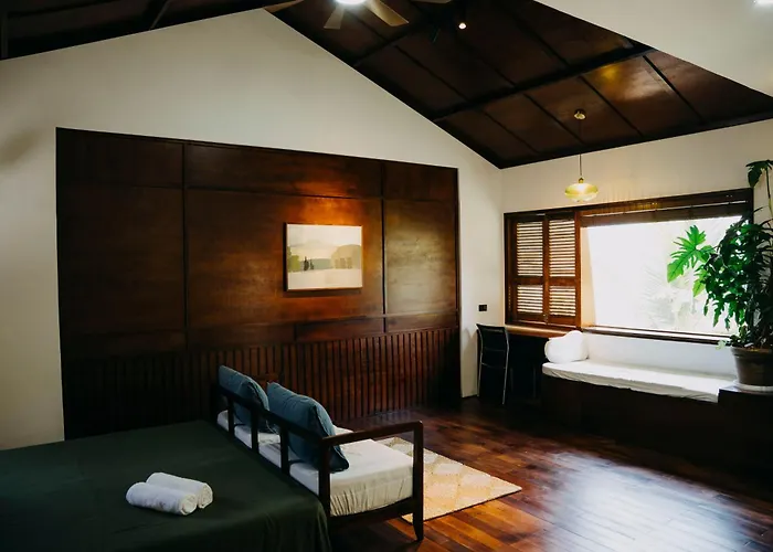 Color Inn - Homestay & Cafe