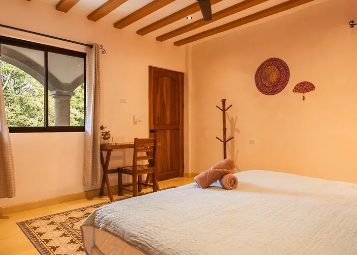 Casa Pakal Valladolid