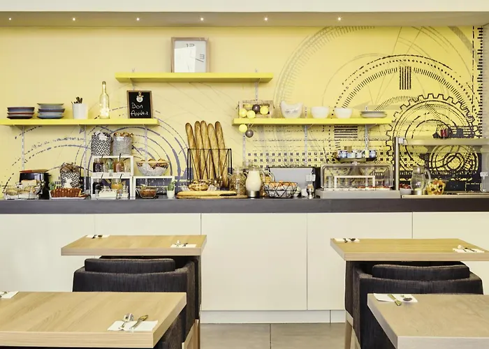  Ibis Styles Marseille Gare Saint-Charles