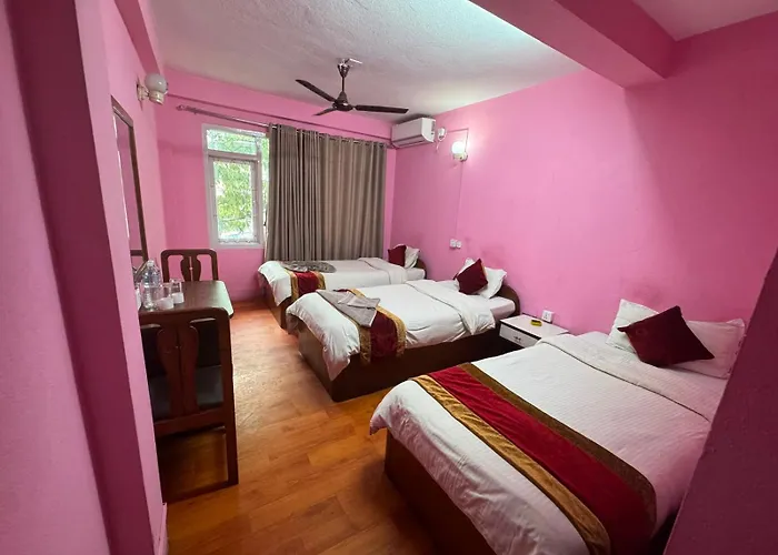 Om Tara Guest House Pvt Ltd