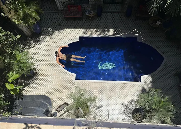 Riad Bindoo & Spa