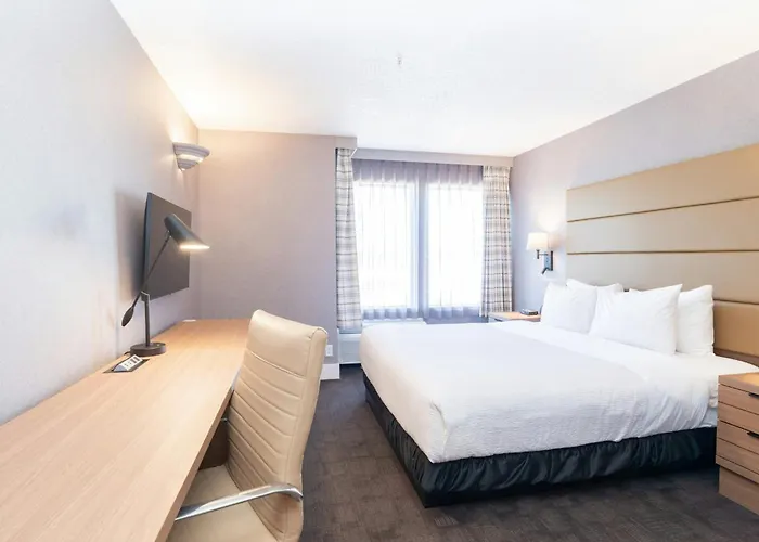 Sandman Hotel Victoria