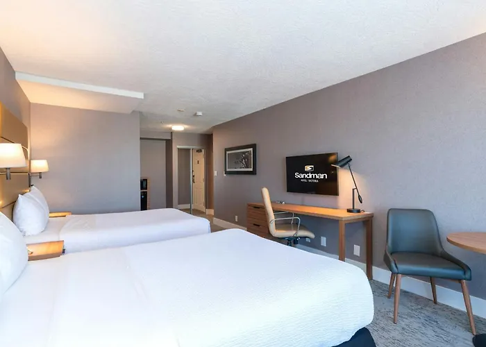 Sandman Hotel Victoria