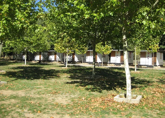 Camping Ainsa