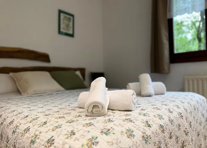  Casa Rural Aristondo Agroturismo