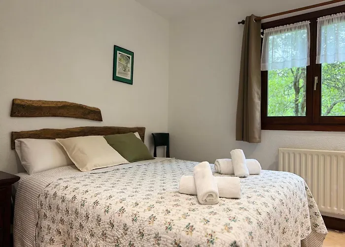  Casa Rural Aristondo Agroturismo