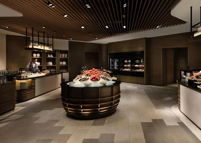 Hong Kong Ocean Park Marriott Hotel