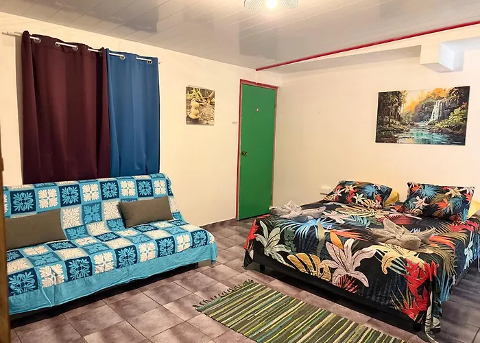 Lemon House Huahine