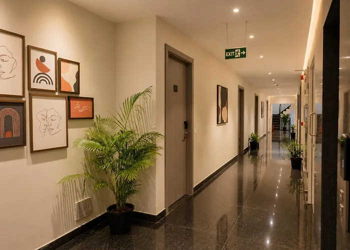 Iva Premium Delhi Airport - Free Drop Or Airport Pickup