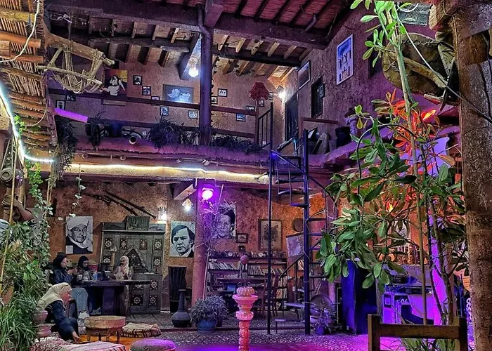Riad Asrir Tiznit